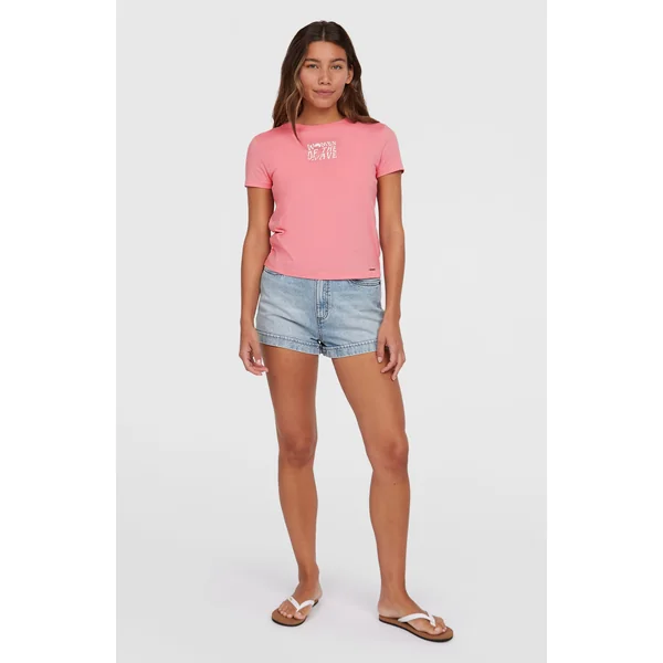 T-shirt Women of the Wave | Desert Rose