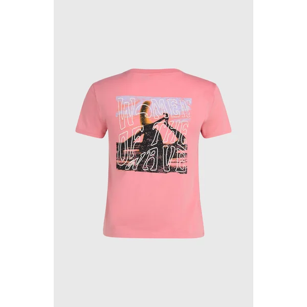 T-shirt Women of the Wave | Desert Rose