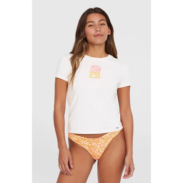 T-shirt Women of the Wave | Dusty Vanilla