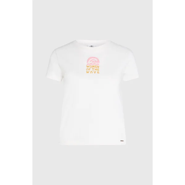 T-shirt Women of the Wave | Dusty Vanilla