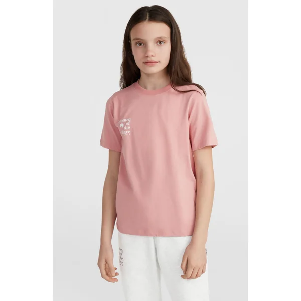 T-shirt Women of the Wave | Genuine Pink