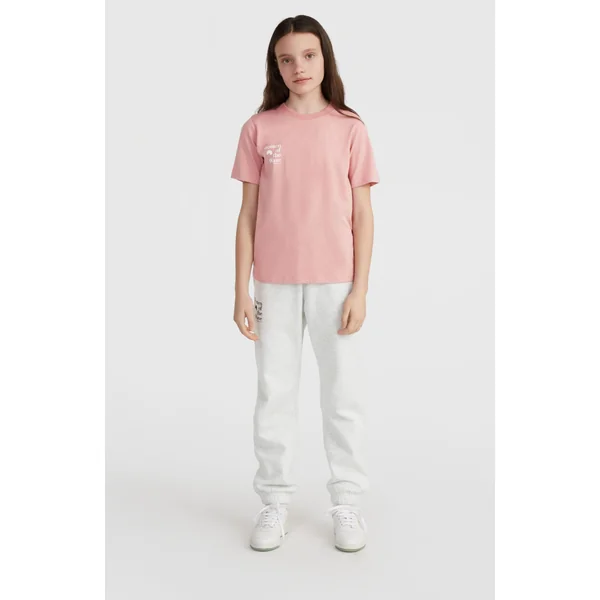 T-shirt Women of the Wave | Genuine Pink