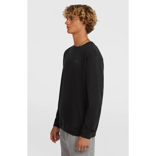 T-shirt à manches longues O'Neill Slub | Black Out