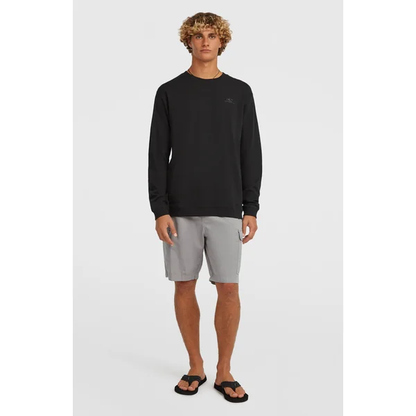 T-shirt à manches longues O'Neill Slub | Black Out