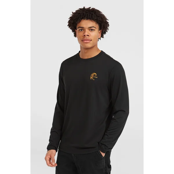 T-shirt à manches longues O'Riginals Hybrid | Black Out