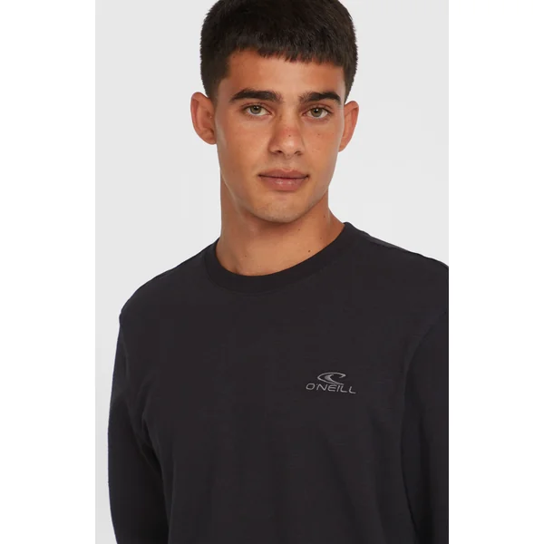 T-shirt à manches longues Slub O'Neill | Black Out