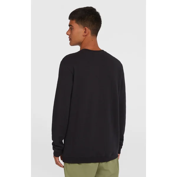 T-shirt à manches longues Slub O'Neill | Black Out