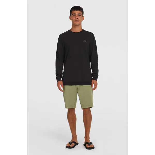T-shirt à manches longues Slub O'Neill | Black Out
