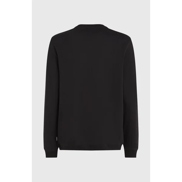 T-shirt à manches longues Slub O'Neill | Black Out