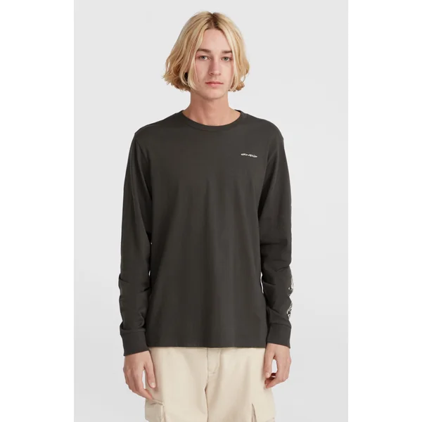 T-shirt à manches longues Surf Heroes | Raven