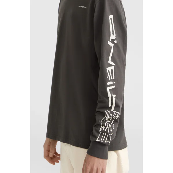T-shirt à manches longues Surf Heroes | Raven