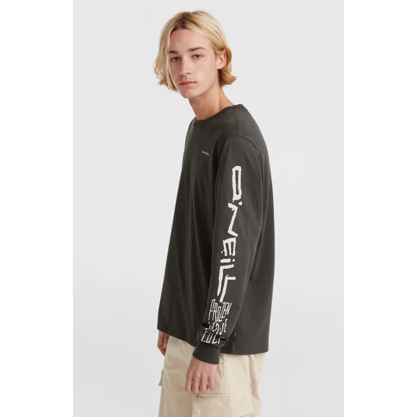 T-shirt à manches longues Surf Heroes | Raven