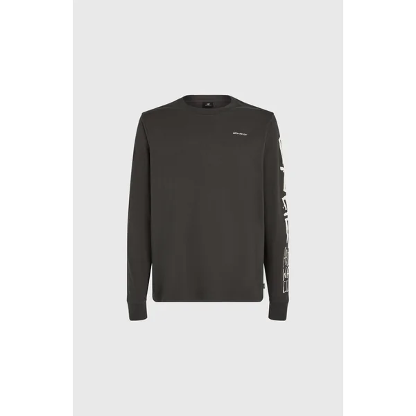 T-shirt à manches longues Surf Heroes | Raven
