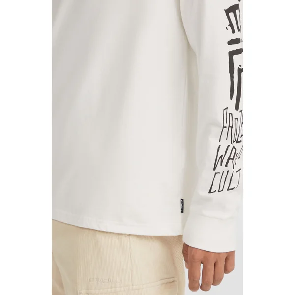 T-shirt à manches longues Surf Heroes | Snow White