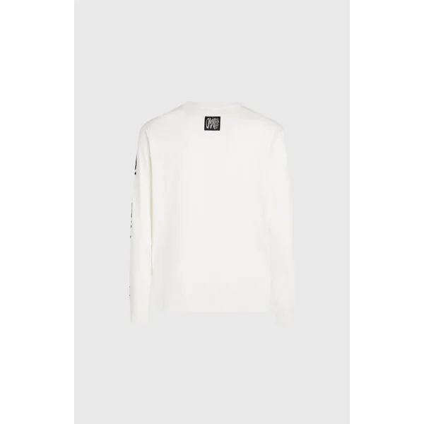T-shirt à manches longues Surf Heroes | Snow White