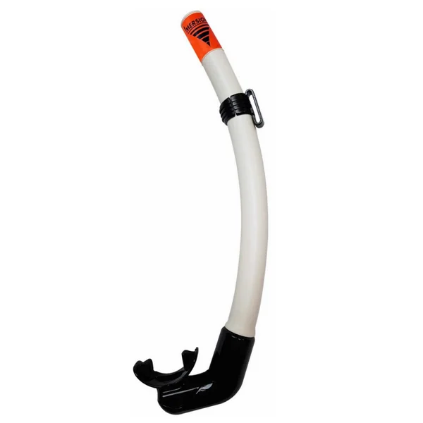 Tuba SABRE Freediving blanc - Imersion