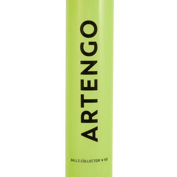 TUBE RAMASSE BALLES DE TENNIS
