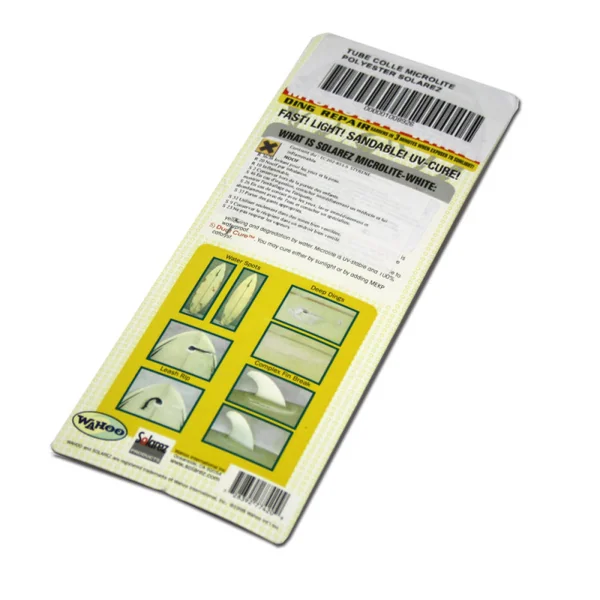 TUBE SOLAREZ MICROLITE - POLYESTER 56ML