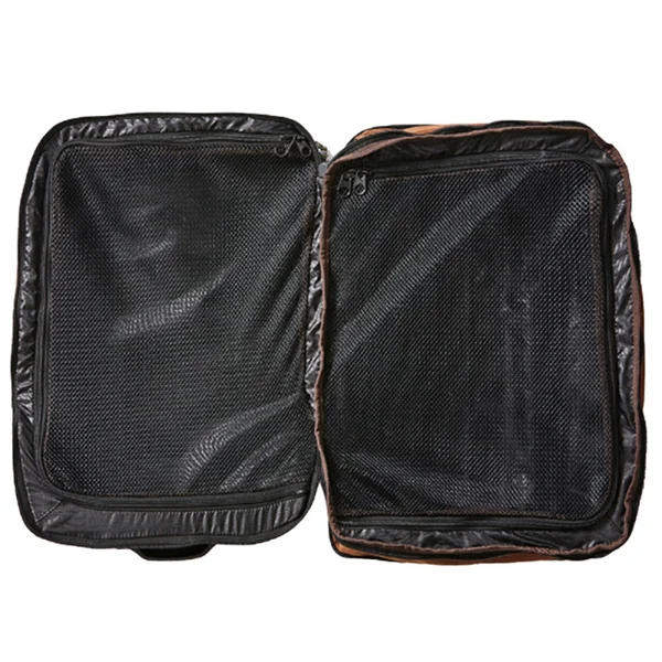 VALISE RIP CURL F-LIGHT CABIN 35L MARRON