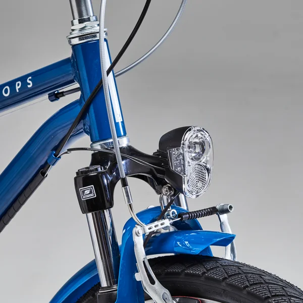 Velo ville enfant hoprider 900 9-12 ans