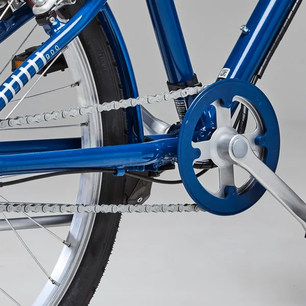 Velo ville enfant hoprider 900 9-12 ans