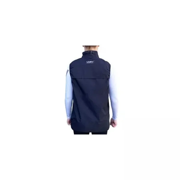 Veste 1/2 zip VDRY PERFORMANCE Noir VAIKOBI