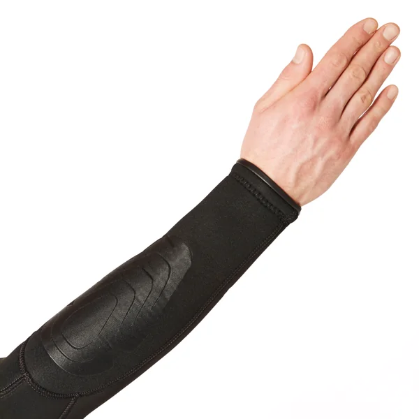 Veste Chasse sous-marine Homme néoprène 5mm - SPF 500 gris foncé