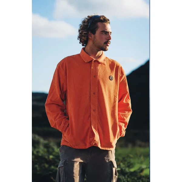 Veste Cord Coach | Cinnamon Stick