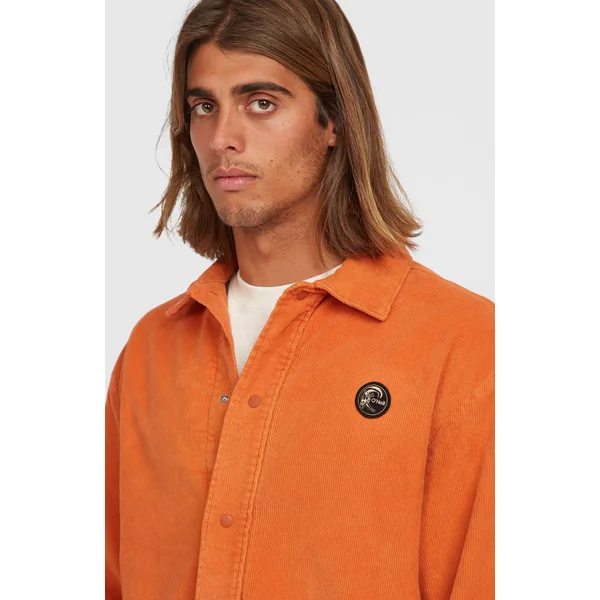 Veste Cord Coach | Cinnamon Stick