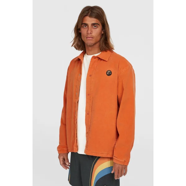 Veste Cord Coach | Cinnamon Stick