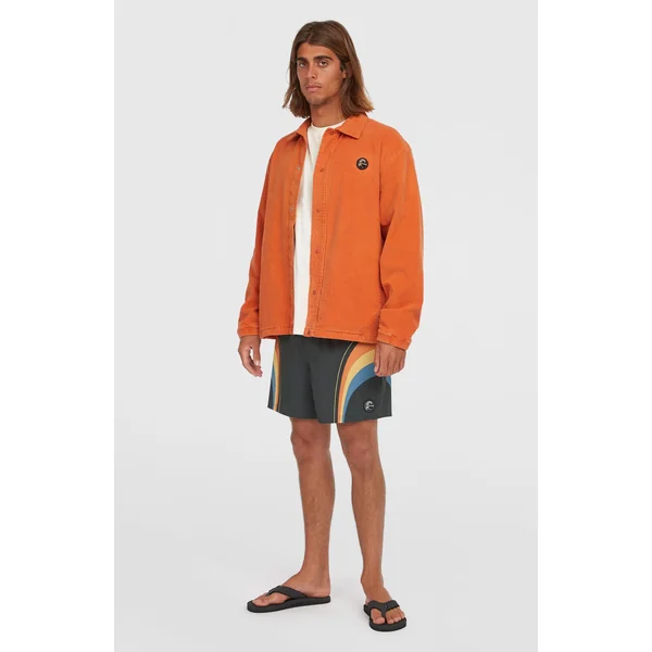 Veste Cord Coach | Cinnamon Stick