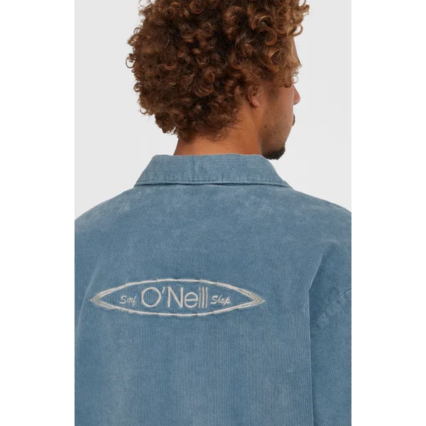 Veste Cord Coach | Copen Blue