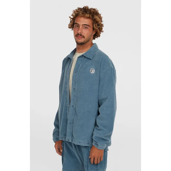 Veste Cord Coach | Copen Blue