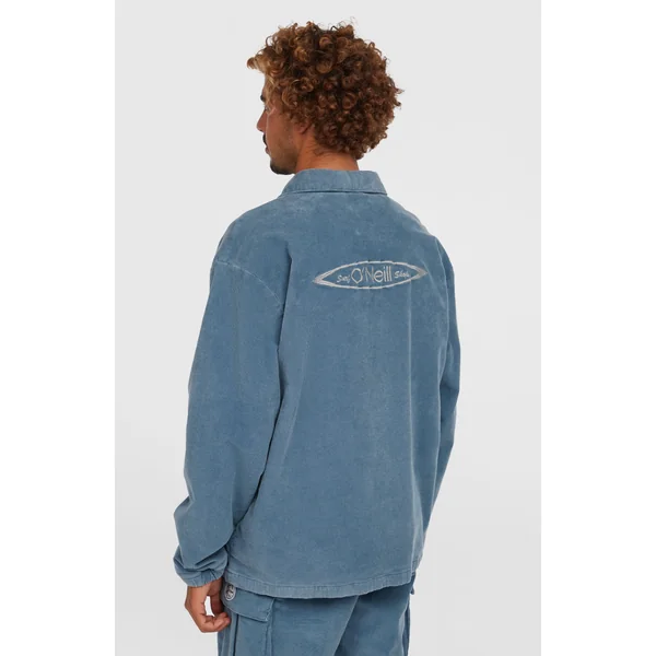 Veste Cord Coach | Copen Blue
