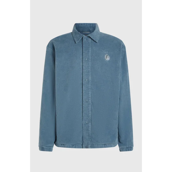 Veste Cord Coach | Copen Blue
