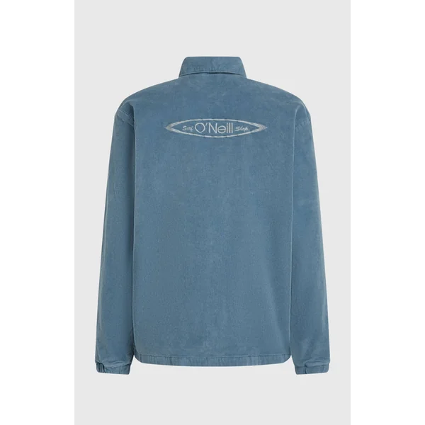 Veste Cord Coach | Copen Blue