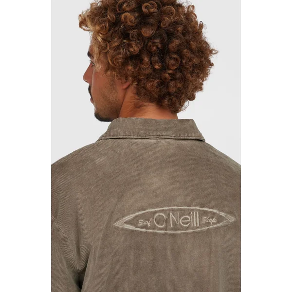 Veste Cord Coach | Pure Cashmere