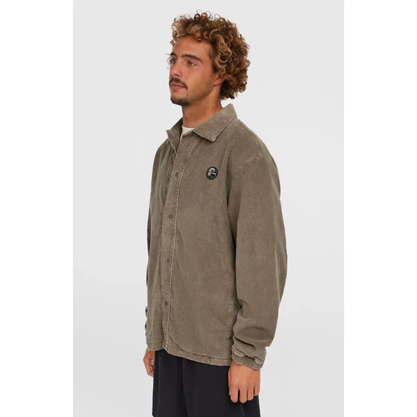 Veste Cord Coach | Pure Cashmere