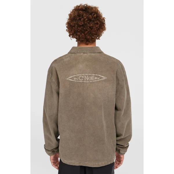 Veste Cord Coach | Pure Cashmere