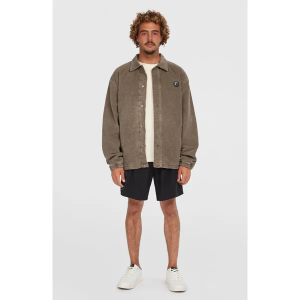 Veste Cord Coach | Pure Cashmere