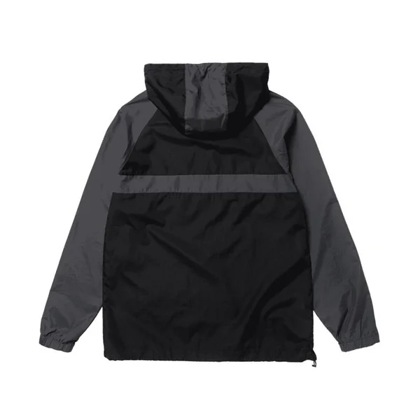 Veste coupe vent MYSTIC Bittersweet Jacket Black