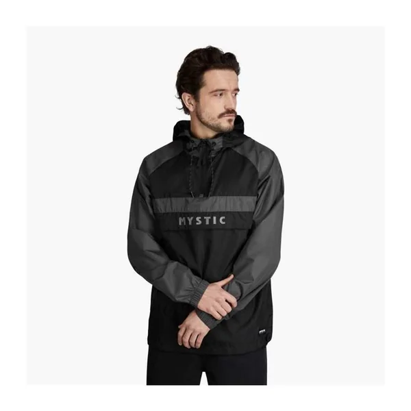 Veste coupe vent MYSTIC Bittersweet Jacket Black