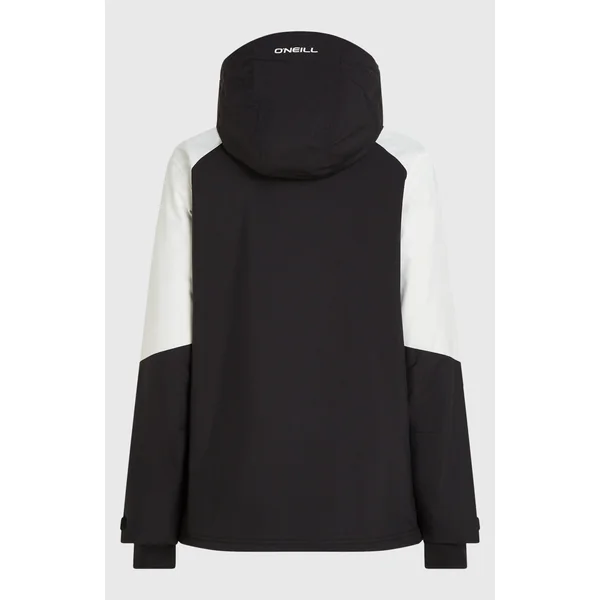 Veste de ski asymétrique FWC'Play | Black Out Colour Block