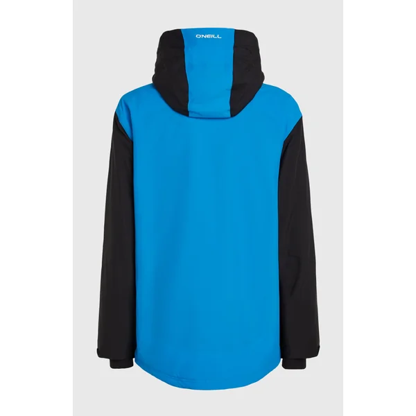 Veste de ski asymétrique FWC'Play | Ocean Melody Colour Block