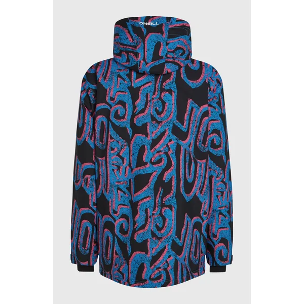 Veste de ski asymétrique FWC'Play | Pink Legacy