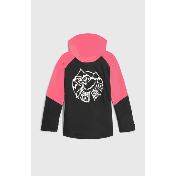 Veste de ski et snowboard FWC'Play | Black Out Colour Block