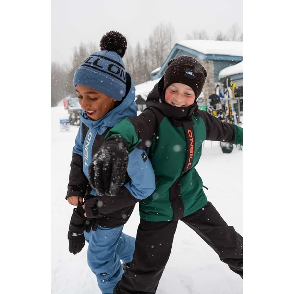 Veste de ski et snowboard FWC'Play | Black Out Colour Block