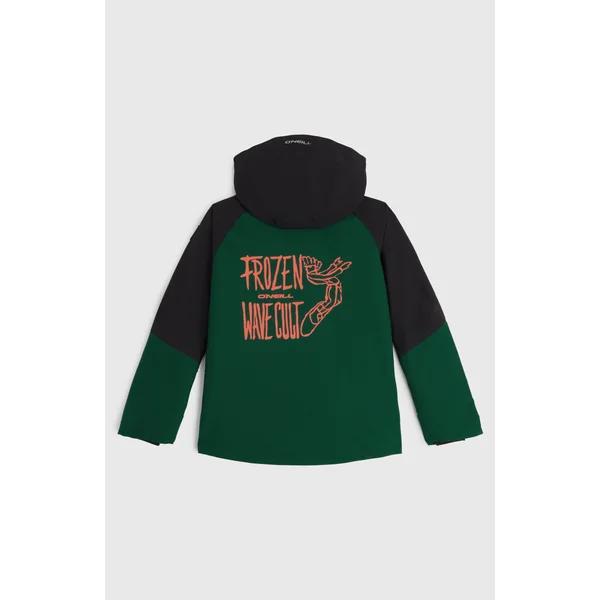 Veste de ski et snowboard FWC'Play | Black Out Colour Block