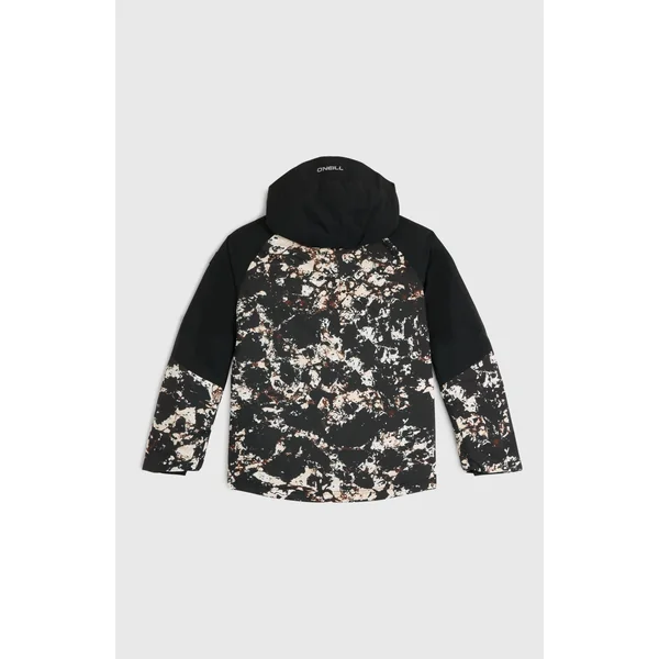 Veste de ski et snowboard FWC'Play | Black/Beige Quarry
