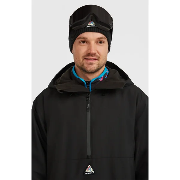 Veste de ski et snowboard FWC'Play Park Anorak | Black Out